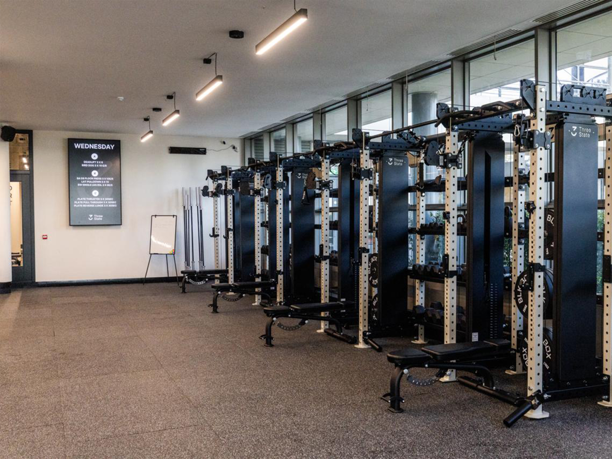 Three State - Dublin